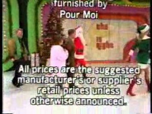 Price is Right Close - December 1986