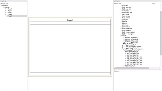 5 Simpack 后处理参数读取