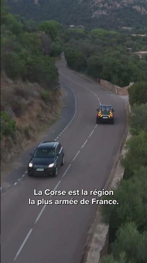 La Corse est la région la plus armée de France ! Un accident qui tourne au drame | Enquête Choc