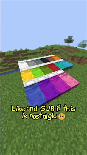 ld Minecraft Players Will Remember This... 🥹⛏️ #minecraft