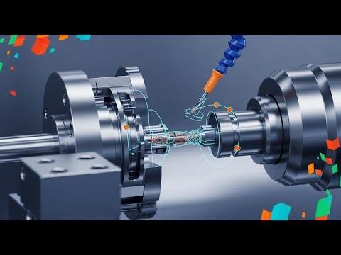 Basic turning tool path generation 5