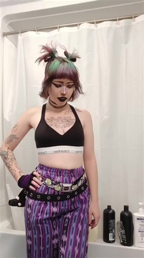 jinx makeup tutorial will be posted soon 👀