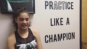 Our champions are in the gym starting their week off strong by setting their 2019 goals! What are your goals for 2019? Achieve your tumbling goals by clicking the link to enroll in our classes ! 💚🙌🏼http://athleticperfectioncheer.com/unlimited-trial-package/ | Athletic Perfection