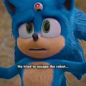 Sonic’s Funniest Moments 😂 #sonic
