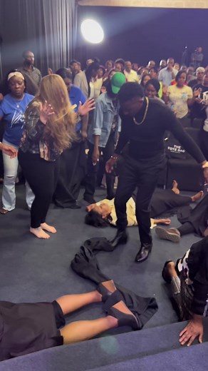 Holy Ghost 🔥 #prophet #prophetpassionjava #holyghost #holyghostpower #christian