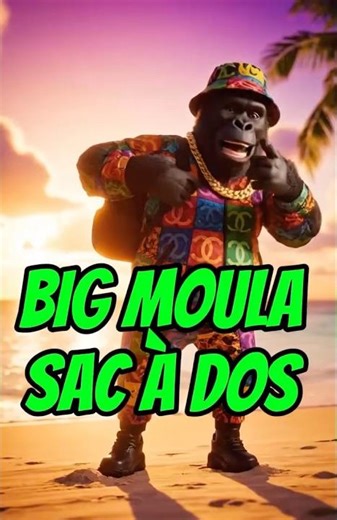 BIG MOULA – Sac à Dos 🔥 Teaser 3