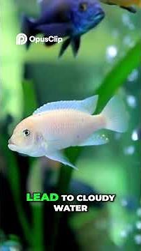 Cloudy Aquarium Water? Fix It Fast!
