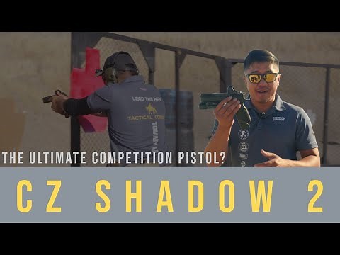 An Unbiased Review of The CZ Shadow 2