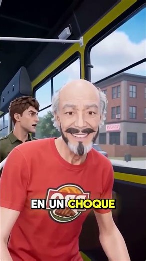 Casi TODOS eligen mal su asiento en el autobús 🚍❌