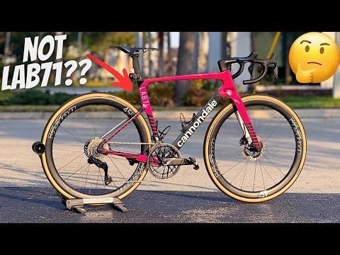 More Companies NEED to do What CANNONDALE Does With their PRO Bikes!!