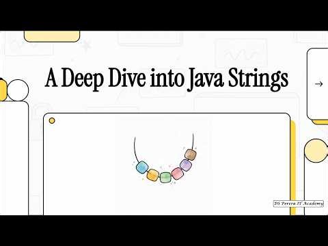 OOP | WEEK 11 | Strings | BIT S3