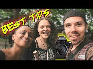 How To Film Yourself For YouTube and Vlogs: The Basics