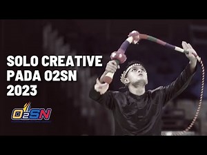 SOLO CREATIVE Pada O2SN Pencak Silat Tahun 2023