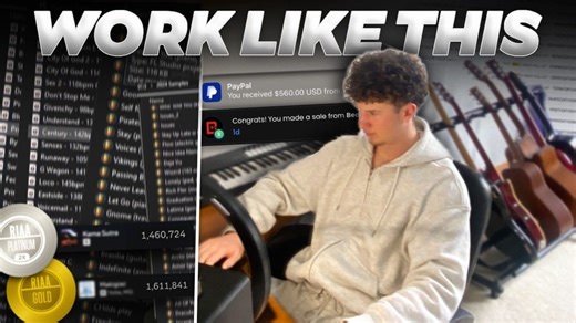 【中英】我们制作了 1,282 个样本和节拍，以下是我们学到的东西：