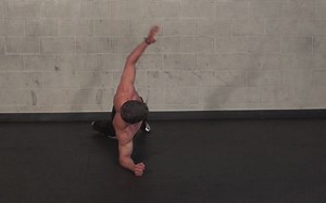 【XERO徒手健身课程】第一周第二天（核心训练）