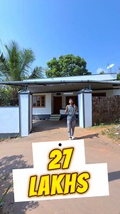 🔥 വെറും 27 ലക്ഷം രൂപക്ക് സ്വപ്നവീട്! 🔥 📍 കൊണ്ടോട്ടി – കിഴിശ്ശേരി 🏡 1000 sqft | 3 BHK വീട് 📐 6.75 സെന്റ് സ്ഥലം ✔️ കുടുംബ താമസത്തിന് അനുയോജ്യം ✔️ റോഡ് സൗകര്യം ✔️ ശാന്തമായ റെസിഡൻഷ്യൽ ഏരിയ 💰 വില : വെറും 27 ലക്ഷം രൂപ മാത്രം 📞 Call Now 📲 6282451157 📲 6282898850 #Kondotty #Kizhissery #HouseForSale #3BHKHouse #DreamHome #KeralaRealEstate #LowBudgetHouse #HomeForSale#budgetfriendly #realestate | Budget Friendly