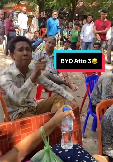 Bodykit Upgrade for BYD ATTO 3 at Exotic Brothers