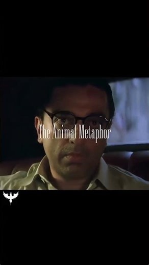 The Animal Metaphor ❤️‍🩹😌 #animals #emotion