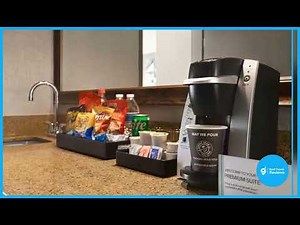 Embassy Suites Miami Airport: Full Hotel Review & Room Tour