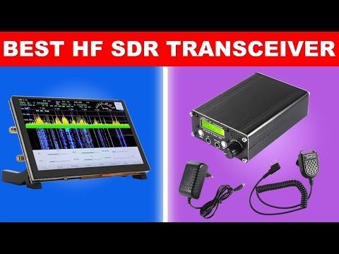 Top 5 Best HF SDR Transceiver in 2024