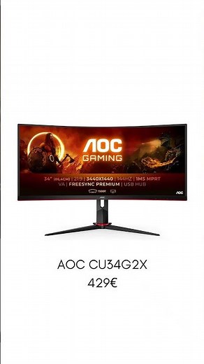 4 Monitores que Te Harán 10x Más Productivo!