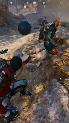 These AI machines really out here playing dead now 😊👍 #arcraiderscommunity #arcraiders | Game Pulse