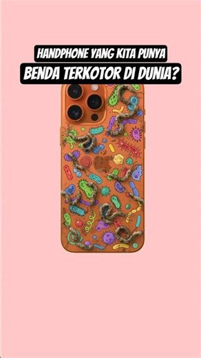 Is your cell phone the dirtiest thing you don't realize?