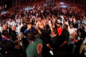 ‘It’s legit’: Inside Khabib Nurmagomedov’s street-fighting past