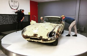 Trailer released for Edd China's 2nd new car show: “Built By Many”