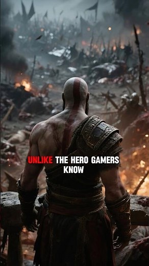 The Real Kratos from Greek Myth #history #historicalmyths #greekmythology