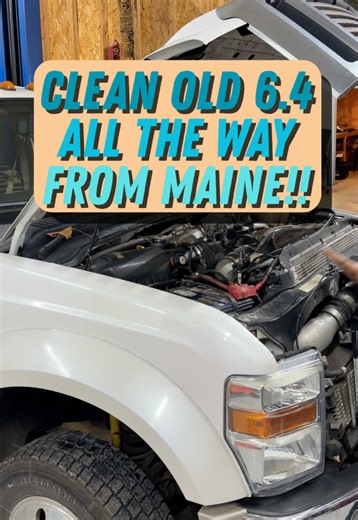 Expert Diesel Mechanic Services for 6.4 Powerstroke