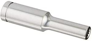 Williams 30408 1/4-Inch Drive Deep 12-Point Socket, 1/4-Inch