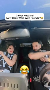 123K views · 4.4K reactions | Clever Husband New Code Word With Friends ?藍#punjabifunny #punjabifunnyvideos #husbandwifefunnyvideos #foryou | Hilarious MohitPam | Facebook