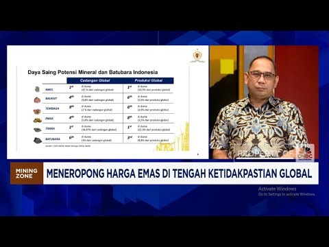 Teropong Harga Emas Saat Emas Diburu Bank Sentral – Warga Dunia