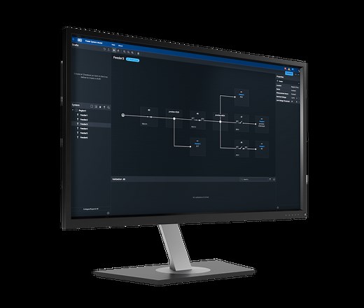 Distribution Management System (DMS) Blueframe Software Solution | Schweitzer Engineering Laboratories