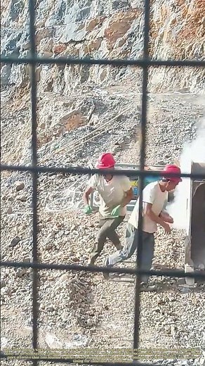 Frozen Fracture: How -297°F Liquid Oxygen Shatters Solid Rock