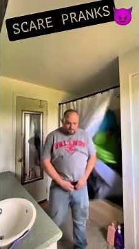 🤣👻 EPIC Scary Pranks on Girlfriend & Boyfriend! Hilarious! part 2 😂 @MAKEJOKEHORROR #scarypranks