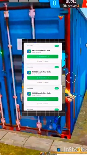 Free Redeem Code 800 | Google Play Store Redeem Code | How to Get Free Redeem Codes 2026