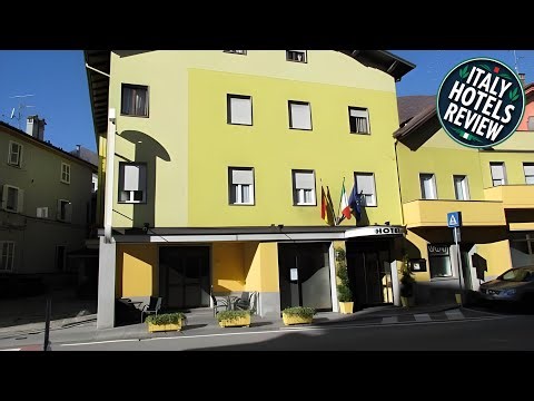 Hotel Emiliana | Domodossola, Italy | Hotel Review 🏨