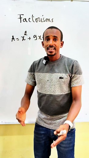 Factorisation mathématique : technique expliquée en détail
