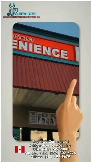 Emergency Walk-In Fridge Repair 313A Technician
