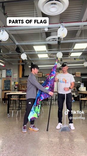 Learning Color Guard Basics for Beginners