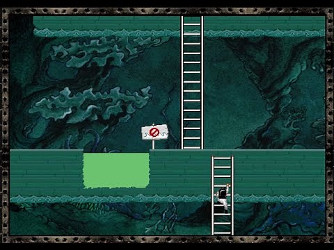 Lode Runner Mad Monks Revenge 100% Speedrun (All Levels) 2:39:04