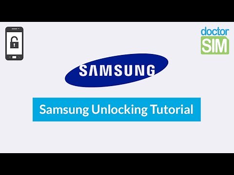 Unlock Samsung phone online by IMEI - doctorSIM U.S.A