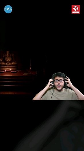 Carryminati Reaction on Kamla: Horror Survival Game