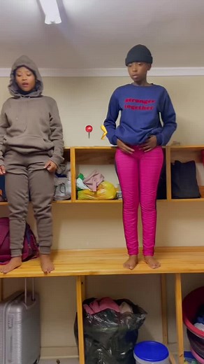 Aphiwe's Boyfriend 😂🦵 Naledi Hilarious Moment
