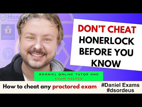 How Does Honorlock Record You? | Does Honorlock Detect Other Devices?