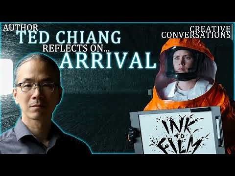 Ted Chiang Reflects on “Arrival” (2016) | Creative Conversations [AUDIO ONLY]