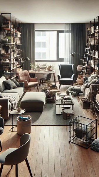 ✨ Transform your living space effortlessly with Invis Furniture! Our sleek, space-saving designs are perfect for modern homes. Check out our extendable dining tables and multi-functional pieces that make life easier. 🌟 No more clutter, no more compromise – just beautiful, functional furniture that adapts to your needs. Visit us now and discover the future of home living! 🛋️ #InvisFurniture #SpaceSaving #HomeTransformation #ModernLiving #FunctionalDesign #InteriorGoal