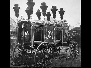 Victorian Funeral Traditions